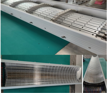 Modular Light Group Arrays