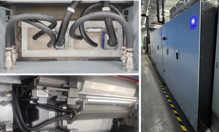 Roland Press Unit Upgrade
