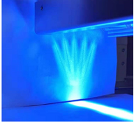 Spot Ray Display